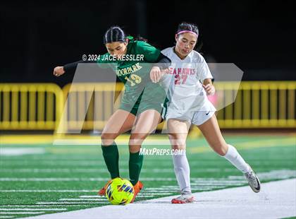Thumbnail 3 in Redondo Union @ Moorpark (CIFSS D1 Playoff) photogallery.