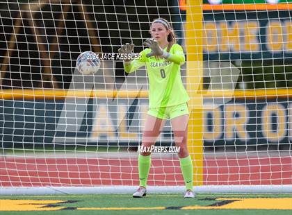 Thumbnail 1 in Redondo Union @ Moorpark (CIFSS D1 Playoff) photogallery.