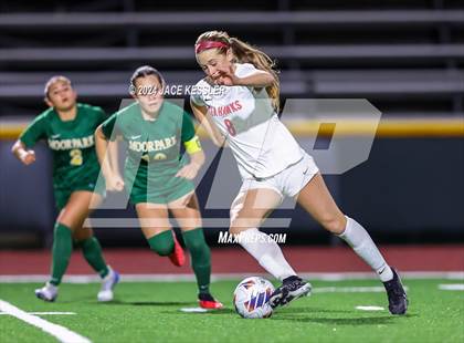 Thumbnail 2 in Redondo Union @ Moorpark (CIFSS D1 Playoff) photogallery.