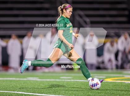 Thumbnail 3 in Redondo Union @ Moorpark (CIFSS D1 Playoff) photogallery.