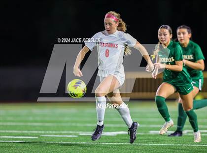 Thumbnail 2 in Redondo Union @ Moorpark (CIFSS D1 Playoff) photogallery.