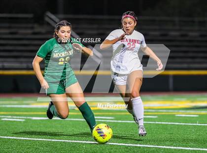 Thumbnail 3 in Redondo Union @ Moorpark (CIFSS D1 Playoff) photogallery.