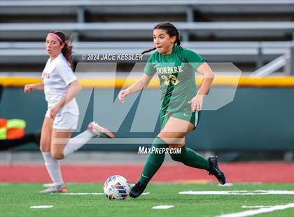 Thumbnail 3 in Redondo Union @ Moorpark (CIFSS D1 Playoff) photogallery.