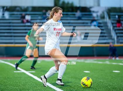 Thumbnail 2 in Redondo Union @ Moorpark (CIFSS D1 Playoff) photogallery.