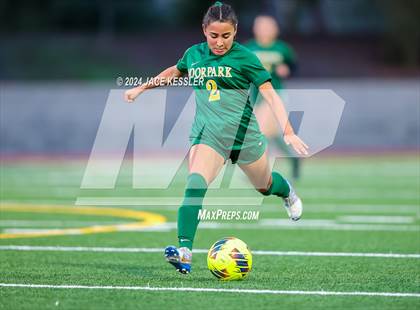 Thumbnail 3 in Redondo Union @ Moorpark (CIFSS D1 Playoff) photogallery.