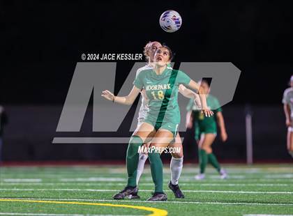 Thumbnail 3 in Redondo Union @ Moorpark (CIFSS D1 Playoff) photogallery.
