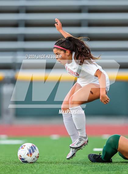 Thumbnail 3 in Redondo Union @ Moorpark (CIFSS D1 Playoff) photogallery.