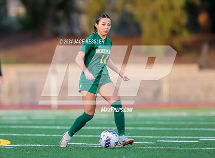 Thumbnail 3 in Redondo Union @ Moorpark (CIFSS D1 Playoff) photogallery.