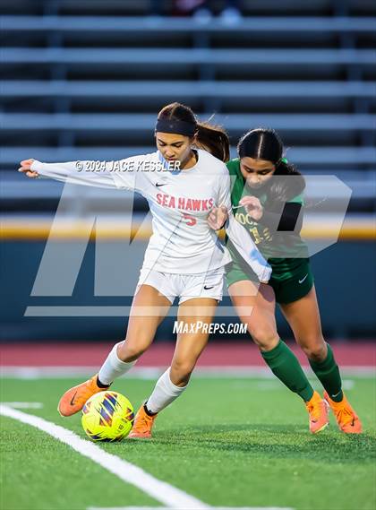 Thumbnail 1 in Redondo Union @ Moorpark (CIFSS D1 Playoff) photogallery.