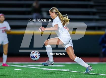 Thumbnail 3 in Redondo Union @ Moorpark (CIFSS D1 Playoff) photogallery.