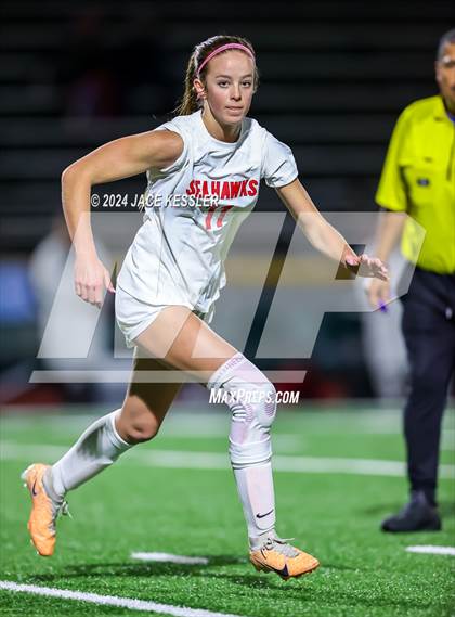 Thumbnail 1 in Redondo Union @ Moorpark (CIFSS D1 Playoff) photogallery.