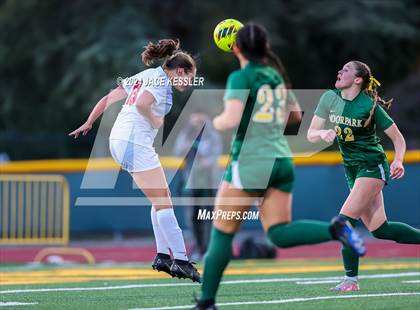 Thumbnail 3 in Redondo Union @ Moorpark (CIFSS D1 Playoff) photogallery.