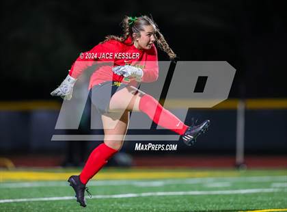 Thumbnail 1 in Redondo Union @ Moorpark (CIFSS D1 Playoff) photogallery.
