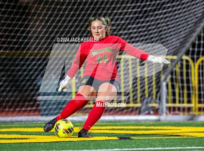Thumbnail 3 in Redondo Union @ Moorpark (CIFSS D1 Playoff) photogallery.