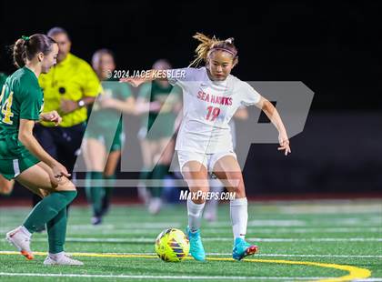 Thumbnail 3 in Redondo Union @ Moorpark (CIFSS D1 Playoff) photogallery.