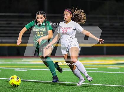 Thumbnail 3 in Redondo Union @ Moorpark (CIFSS D1 Playoff) photogallery.