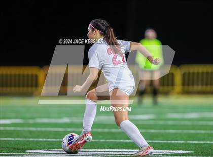 Thumbnail 2 in Redondo Union @ Moorpark (CIFSS D1 Playoff) photogallery.