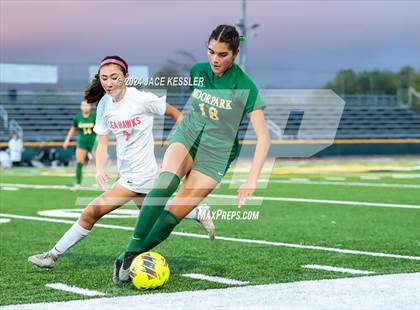 Thumbnail 3 in Redondo Union @ Moorpark (CIFSS D1 Playoff) photogallery.