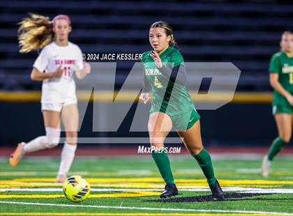 Thumbnail 2 in Redondo Union @ Moorpark (CIFSS D1 Playoff) photogallery.