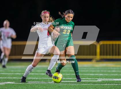 Thumbnail 3 in Redondo Union @ Moorpark (CIFSS D1 Playoff) photogallery.