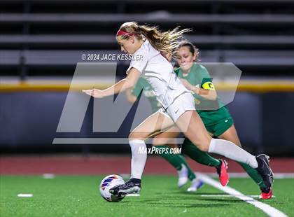 Thumbnail 2 in Redondo Union @ Moorpark (CIFSS D1 Playoff) photogallery.