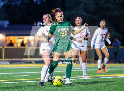 Thumbnail 1 in Redondo Union @ Moorpark (CIFSS D1 Playoff) photogallery.