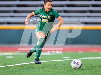 Thumbnail 1 in Redondo Union @ Moorpark (CIFSS D1 Playoff) photogallery.