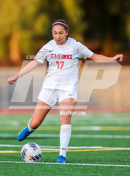 Thumbnail 2 in Redondo Union @ Moorpark (CIFSS D1 Playoff) photogallery.