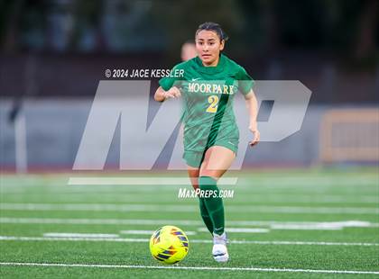 Thumbnail 1 in Redondo Union @ Moorpark (CIFSS D1 Playoff) photogallery.