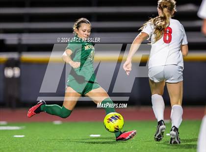 Thumbnail 3 in Redondo Union @ Moorpark (CIFSS D1 Playoff) photogallery.