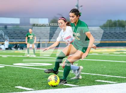 Thumbnail 2 in Redondo Union @ Moorpark (CIFSS D1 Playoff) photogallery.