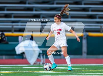 Thumbnail 2 in Redondo Union @ Moorpark (CIFSS D1 Playoff) photogallery.