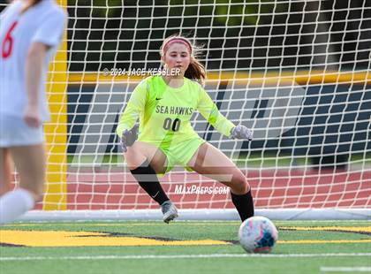 Thumbnail 2 in Redondo Union @ Moorpark (CIFSS D1 Playoff) photogallery.
