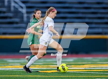 Thumbnail 1 in Redondo Union @ Moorpark (CIFSS D1 Playoff) photogallery.