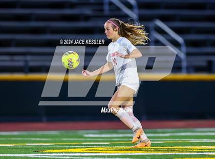 Thumbnail 3 in Redondo Union @ Moorpark (CIFSS D1 Playoff) photogallery.