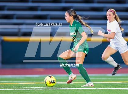 Thumbnail 1 in Redondo Union @ Moorpark (CIFSS D1 Playoff) photogallery.