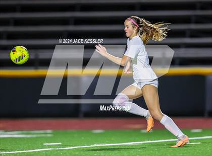 Thumbnail 1 in Redondo Union @ Moorpark (CIFSS D1 Playoff) photogallery.