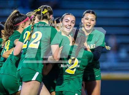 Thumbnail 3 in Redondo Union @ Moorpark (CIFSS D1 Playoff) photogallery.