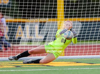 Thumbnail 1 in Redondo Union @ Moorpark (CIFSS D1 Playoff) photogallery.