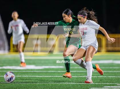 Thumbnail 3 in Redondo Union @ Moorpark (CIFSS D1 Playoff) photogallery.