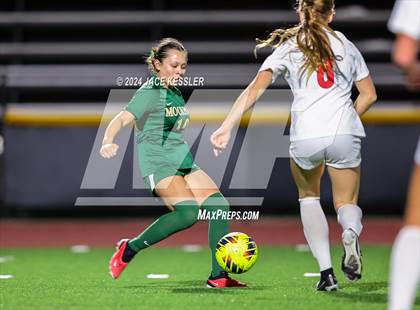 Thumbnail 1 in Redondo Union @ Moorpark (CIFSS D1 Playoff) photogallery.