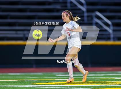 Thumbnail 1 in Redondo Union @ Moorpark (CIFSS D1 Playoff) photogallery.
