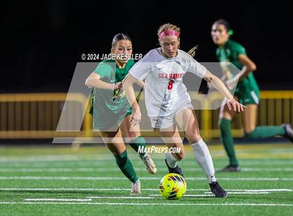 Thumbnail 2 in Redondo Union @ Moorpark (CIFSS D1 Playoff) photogallery.