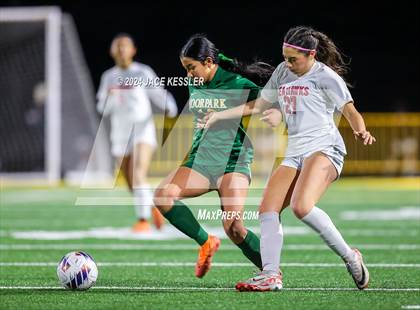 Thumbnail 1 in Redondo Union @ Moorpark (CIFSS D1 Playoff) photogallery.
