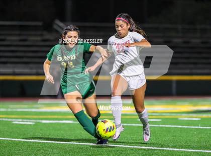 Thumbnail 2 in Redondo Union @ Moorpark (CIFSS D1 Playoff) photogallery.