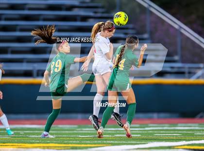 Thumbnail 1 in Redondo Union @ Moorpark (CIFSS D1 Playoff) photogallery.