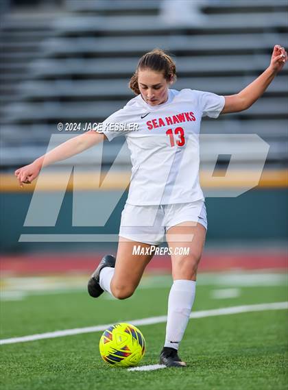 Thumbnail 2 in Redondo Union @ Moorpark (CIFSS D1 Playoff) photogallery.