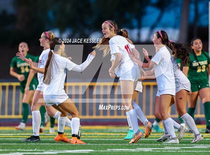 Thumbnail 3 in Redondo Union @ Moorpark (CIFSS D1 Playoff) photogallery.