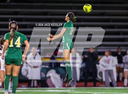 Thumbnail 3 in Redondo Union @ Moorpark (CIFSS D1 Playoff) photogallery.