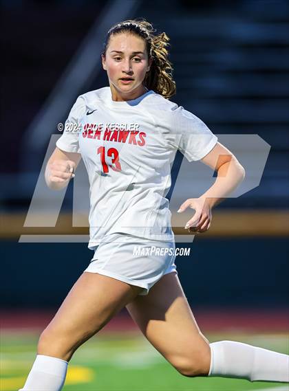 Thumbnail 3 in Redondo Union @ Moorpark (CIFSS D1 Playoff) photogallery.